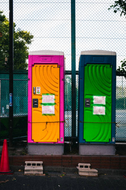 Best Porta potty rental near me  in Verona, VA