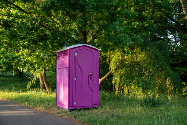 Best Portable restroom trailer rental  in Verona, VA