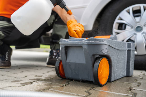 Best Best portable toilet rental  in Verona, VA