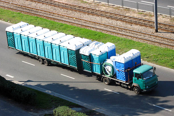 Best Affordable porta potty rental  in Verona, VA