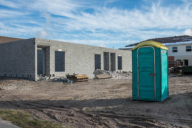 Best Portable restroom trailer rental  in Verona, VA
